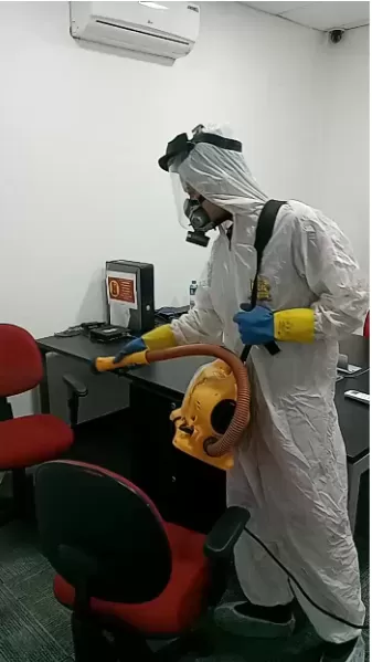 Dedetizadora Curitiba